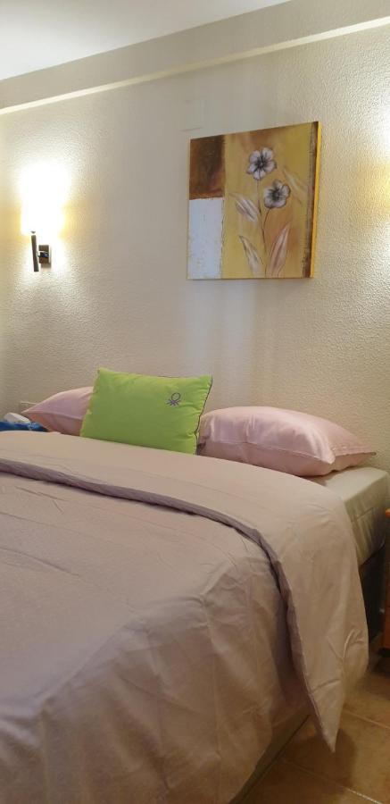 Beautiful Apartment With View On The Sea With Aircond. Benidorm Esterno foto